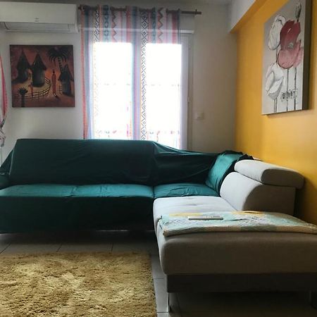 Residence L'Emeraude Ajaccio  Dış mekan fotoğraf