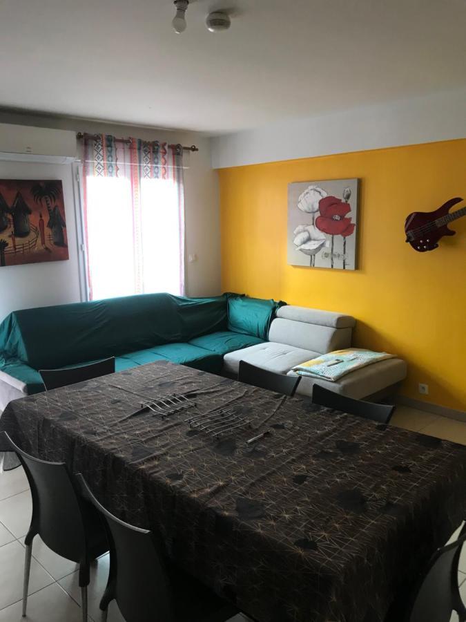 Residence L'Emeraude Ajaccio  Dış mekan fotoğraf