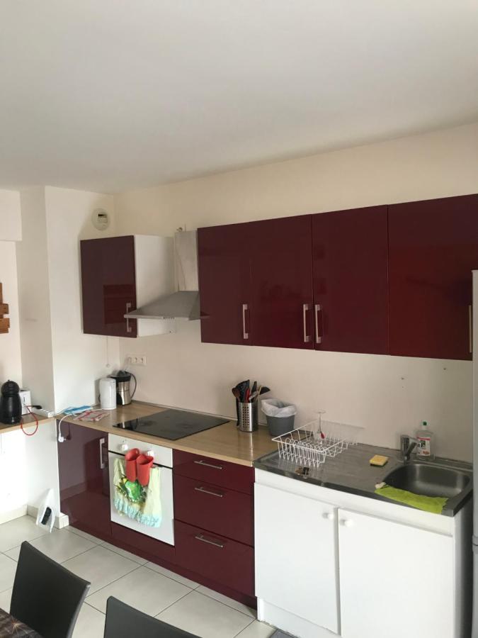 Residence L'Emeraude Ajaccio  Dış mekan fotoğraf