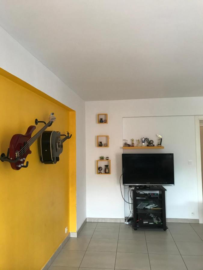 Residence L'Emeraude Ajaccio  Dış mekan fotoğraf